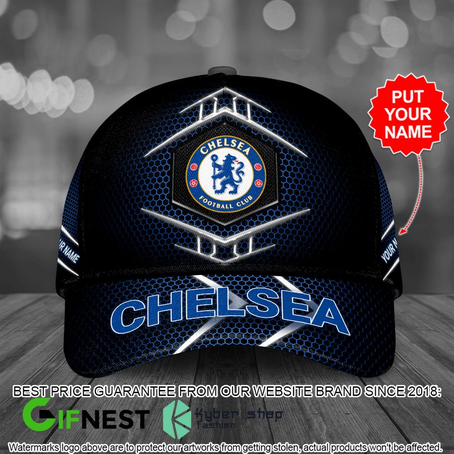 Personalized Chelsea Cap