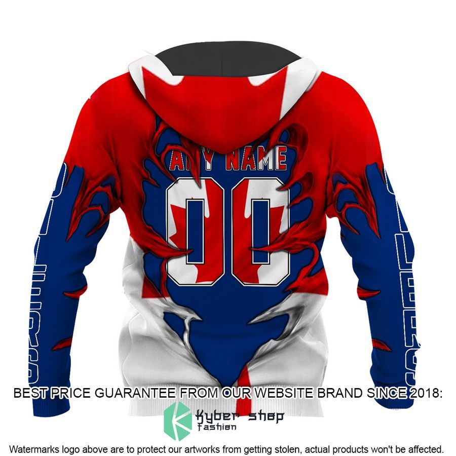 Personalized Edmonton Oilers Demon 3D Hoodie 3 Personalized Edmonton Oilers Demon 3D Hoodie word1
