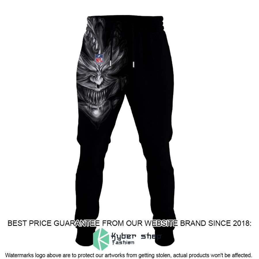 Personalized Houston Texans Dragon Demon Face Hoodie, Pants 3 Personalized Houston Texans Dragon Demon Face Hoodie, Pants word1