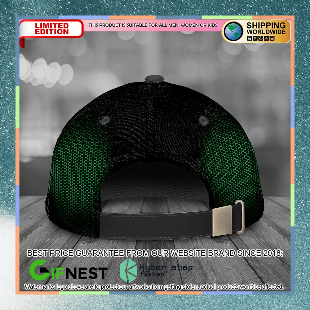 Personalized Ken Block Cap 6 Personalized Ken Block Cap word3