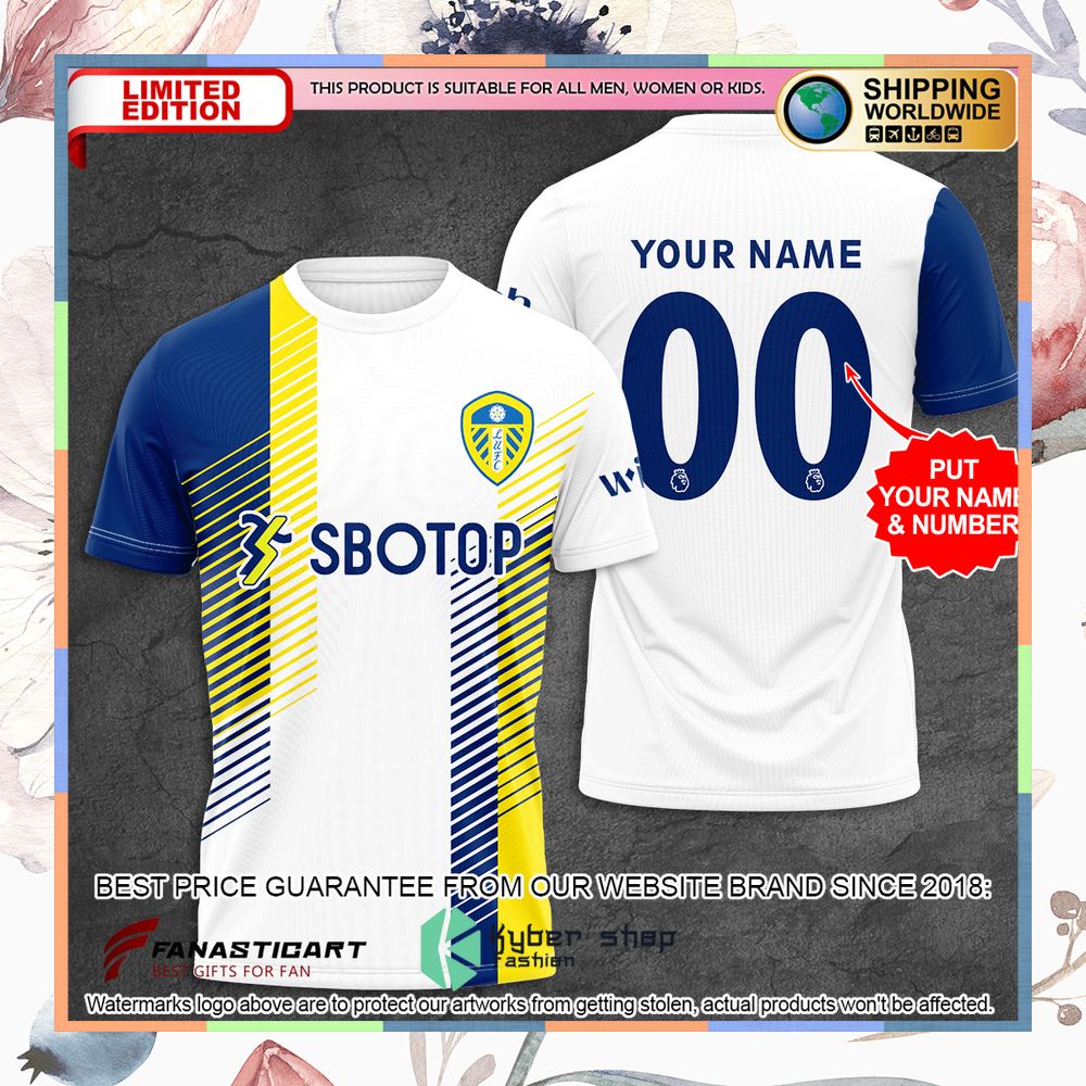 Personalized Leeds United Hoodie, Shirt 4 Personalized Leeds United Hoodie, Shirt word1