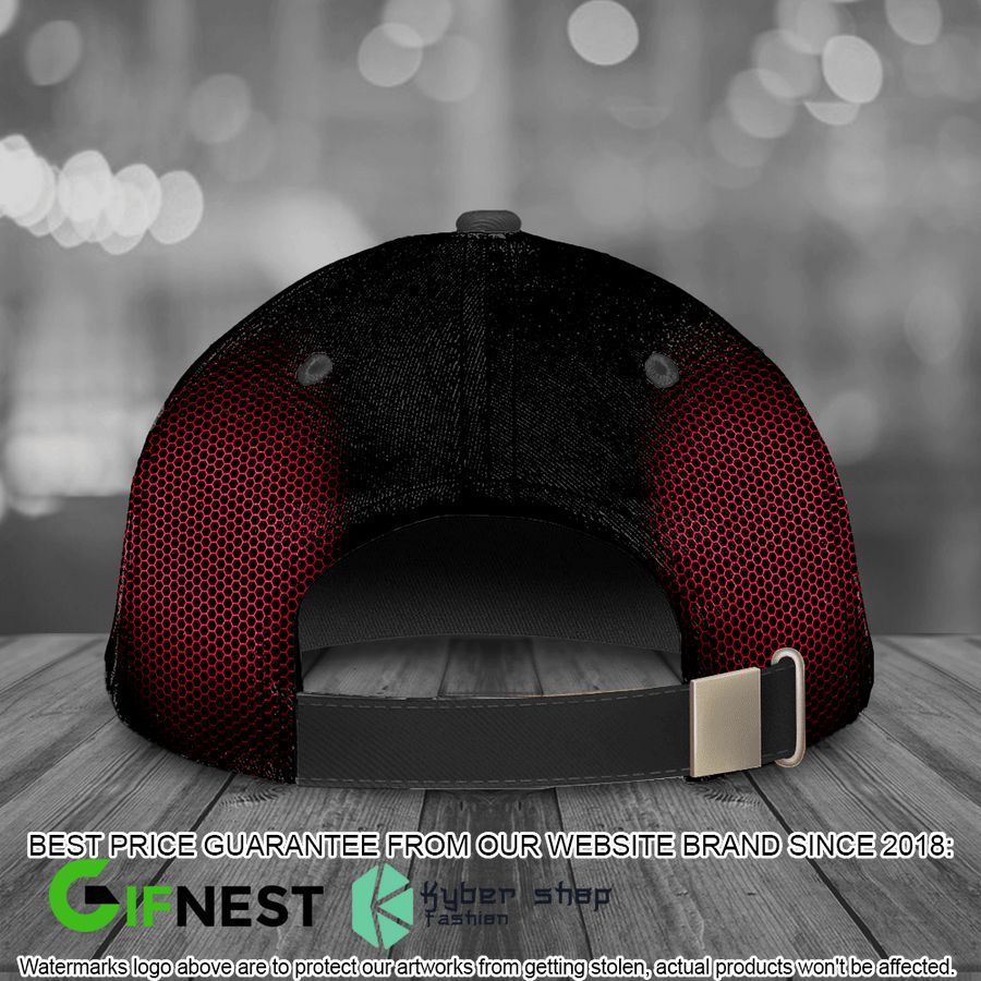 Personalized Liverpool Football Club Cap 3 Personalized Liverpool Football Club Cap word1