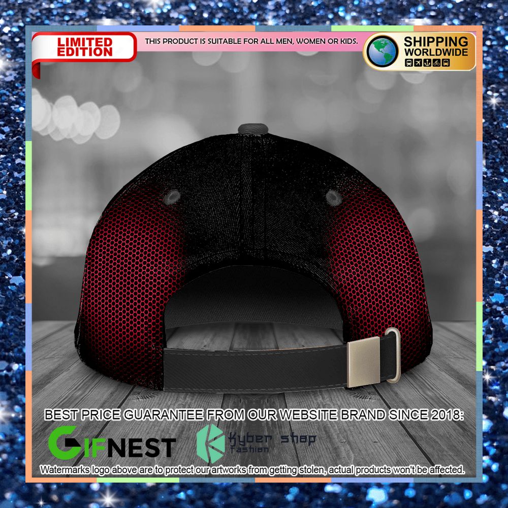 Personalized Liverpool Football Club Cap 6 Personalized Liverpool Football Club Cap word1
