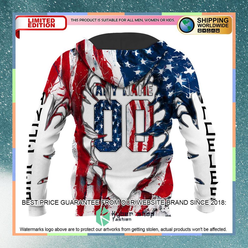 Personalized Los Angeles Kings Demon US Flag 3D Hoodie 10 Personalized Los Angeles Kings Demon US Flag 3D Hoodie word3