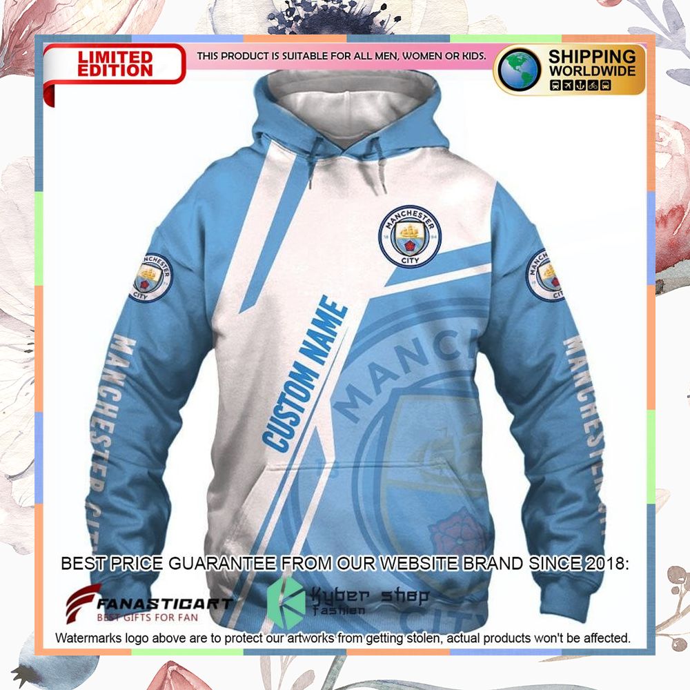 Personalized Manchester City FC Hoodie, Shirt 5 Personalized Manchester City FC Hoodie, Shirt word3