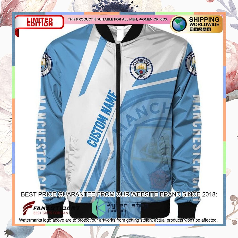 Personalized Manchester City FC Hoodie, Shirt 7 Personalized Manchester City FC Hoodie, Shirt word3