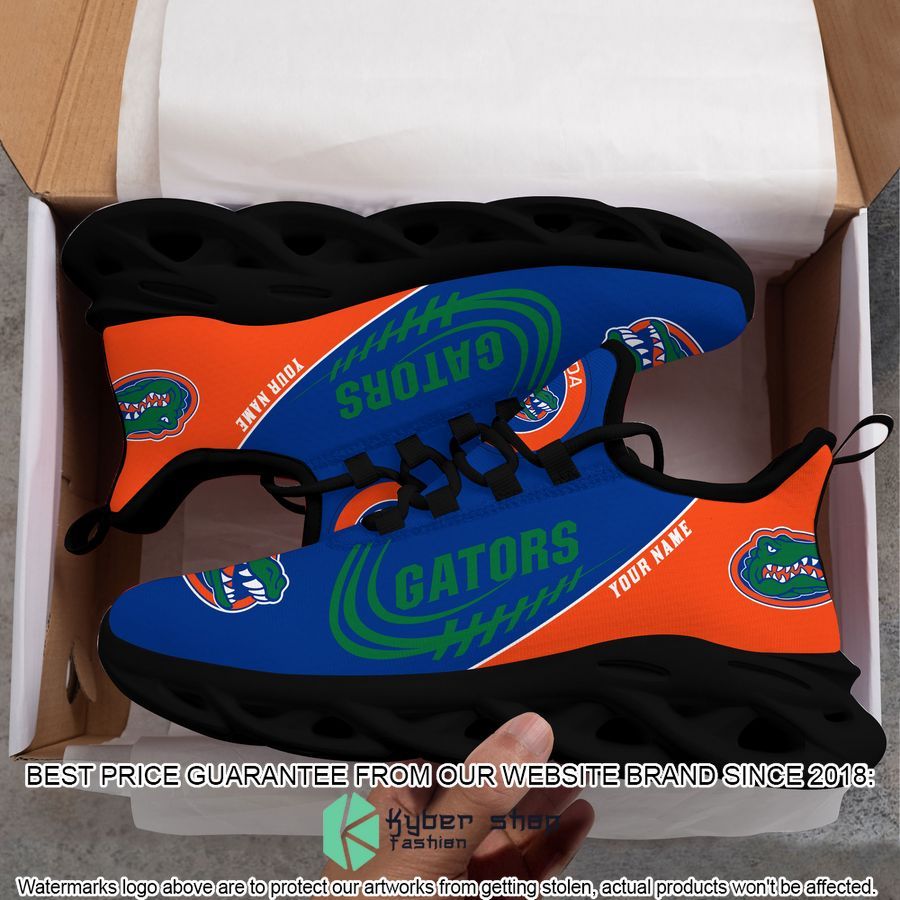 Personalized NCAA Teams Florida Gators Max Soul Shoes 5 Personalized NCAA Teams Florida Gators Max Soul Shoes word1