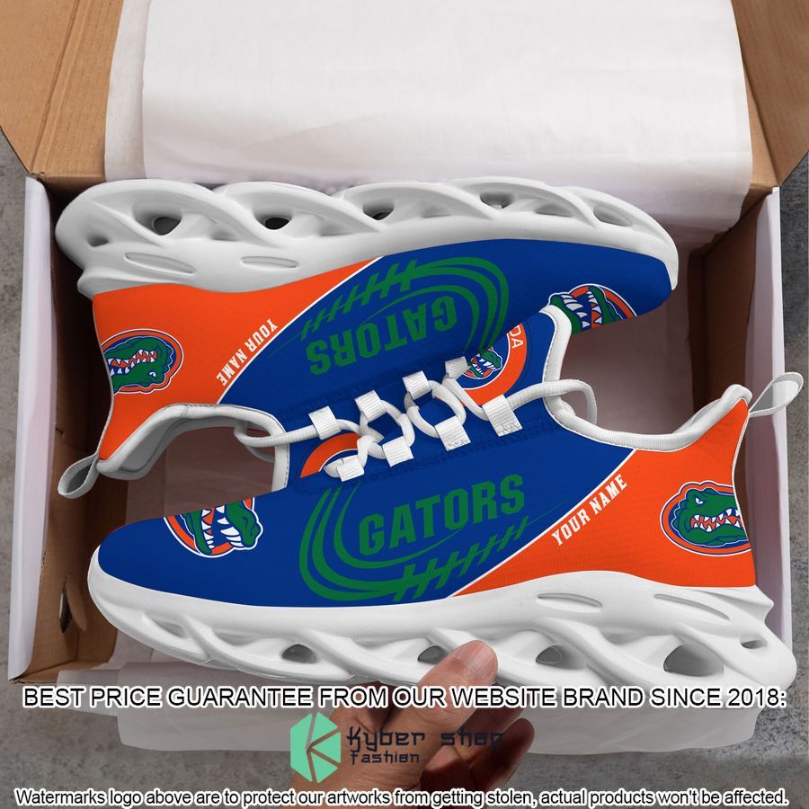 Personalized NCAA Teams Florida Gators Max Soul Shoes 6 Personalized NCAA Teams Florida Gators Max Soul Shoes word1