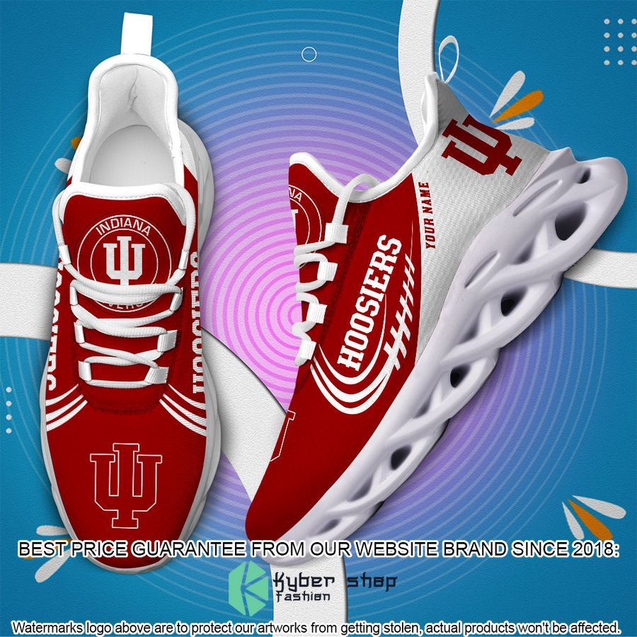 Personalized NCAA Teams Indiana Hoosiers Max Soul Shoes 4 Personalized NCAA Teams Indiana Hoosiers Max Soul Shoes word1