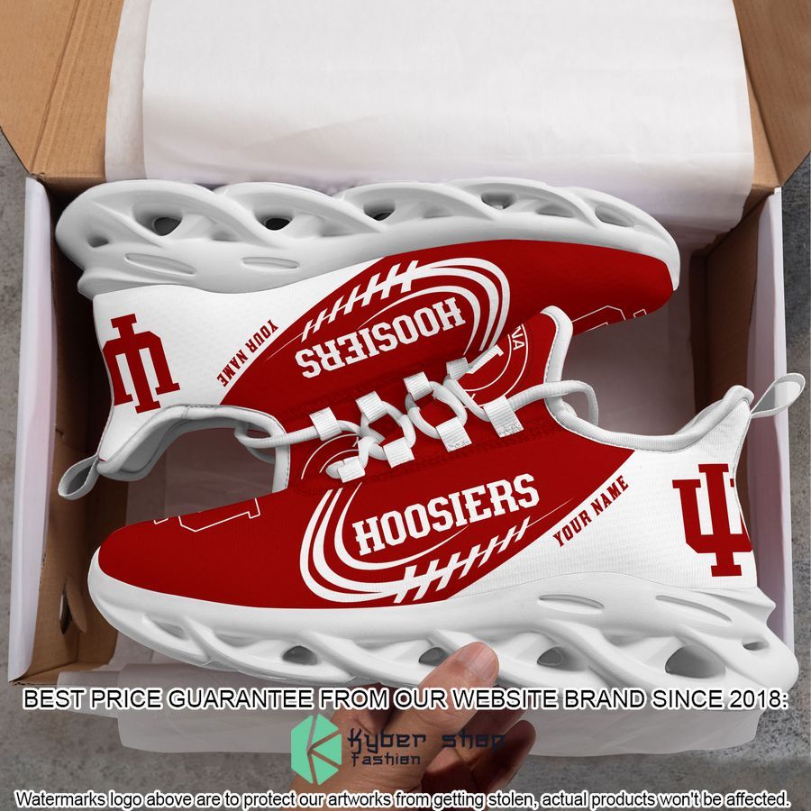 Personalized NCAA Teams Indiana Hoosiers Max Soul Shoes 6 Personalized NCAA Teams Indiana Hoosiers Max Soul Shoes word1