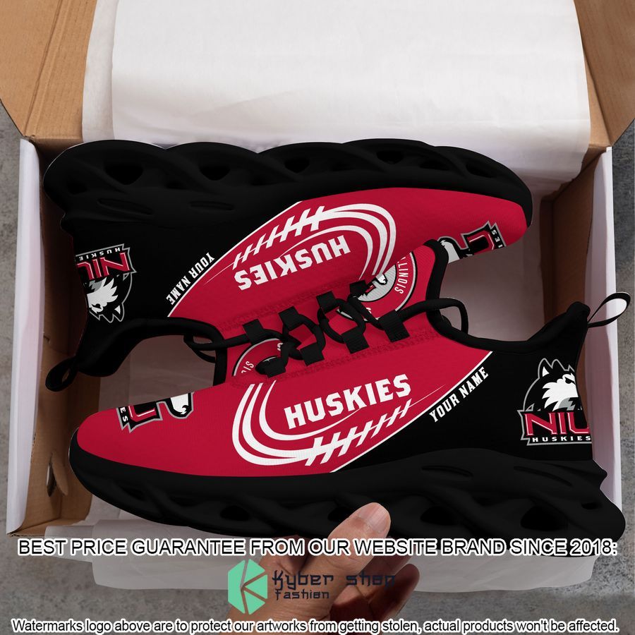 Personalized NCAA Teams Northern Illinois Huskies Max Soul Shoes 5 Personalized NCAA Teams Northern Illinois Huskies Max Soul Shoes word2