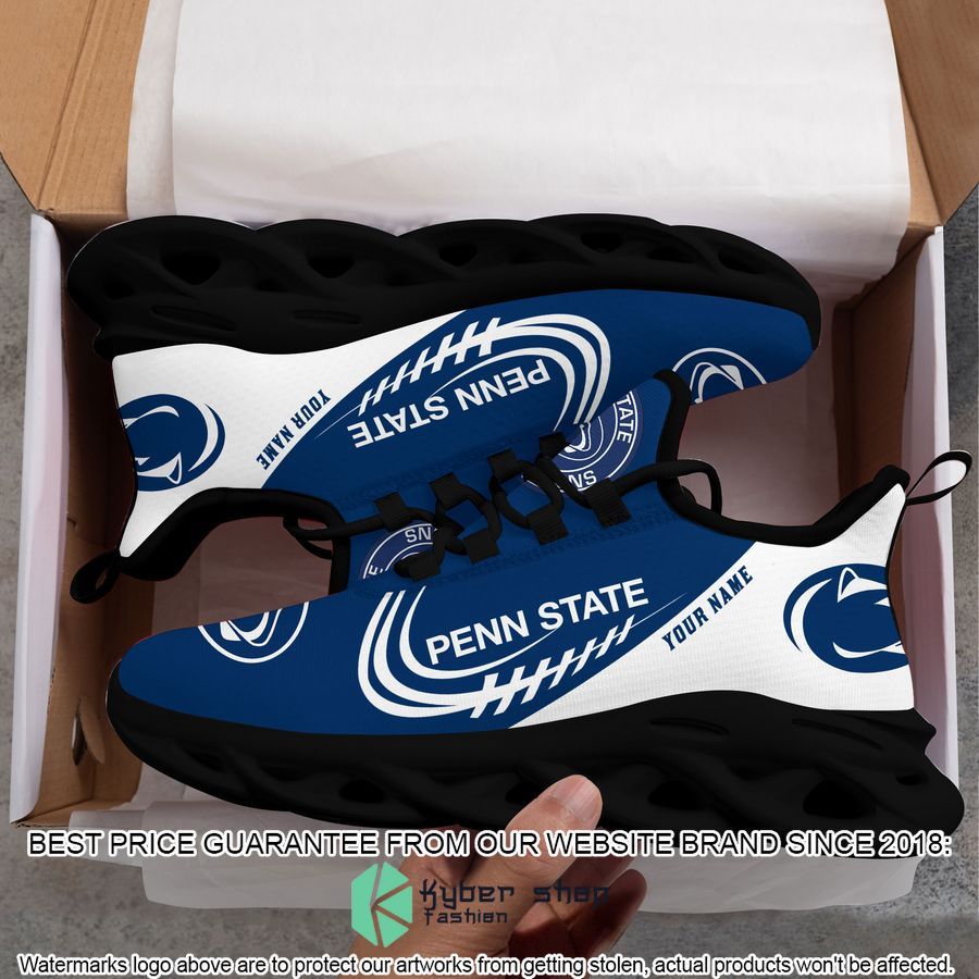 Personalized NCAA Teams Penn State Nittany Lions Max Soul Shoes 5 Personalized NCAA Teams Penn State Nittany Lions Max Soul Shoes word1