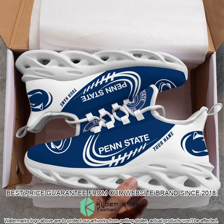 Personalized NCAA Teams Penn State Nittany Lions Max Soul Shoes 6 Personalized NCAA Teams Penn State Nittany Lions Max Soul Shoes word1