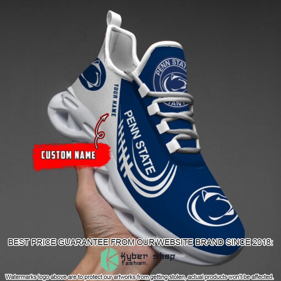 Personalized NCAA Teams Penn State Nittany Lions Max Soul Shoes 7 Personalized NCAA Teams Penn State Nittany Lions Max Soul Shoes word1