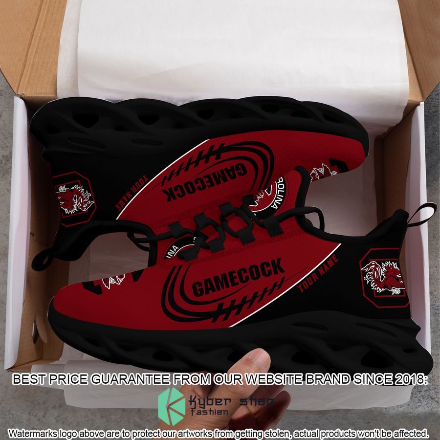 Personalized NCAA Teams South Carolina Gamecocks Max Soul Shoes 5 Personalized NCAA Teams South Carolina Gamecocks Max Soul Shoes word1