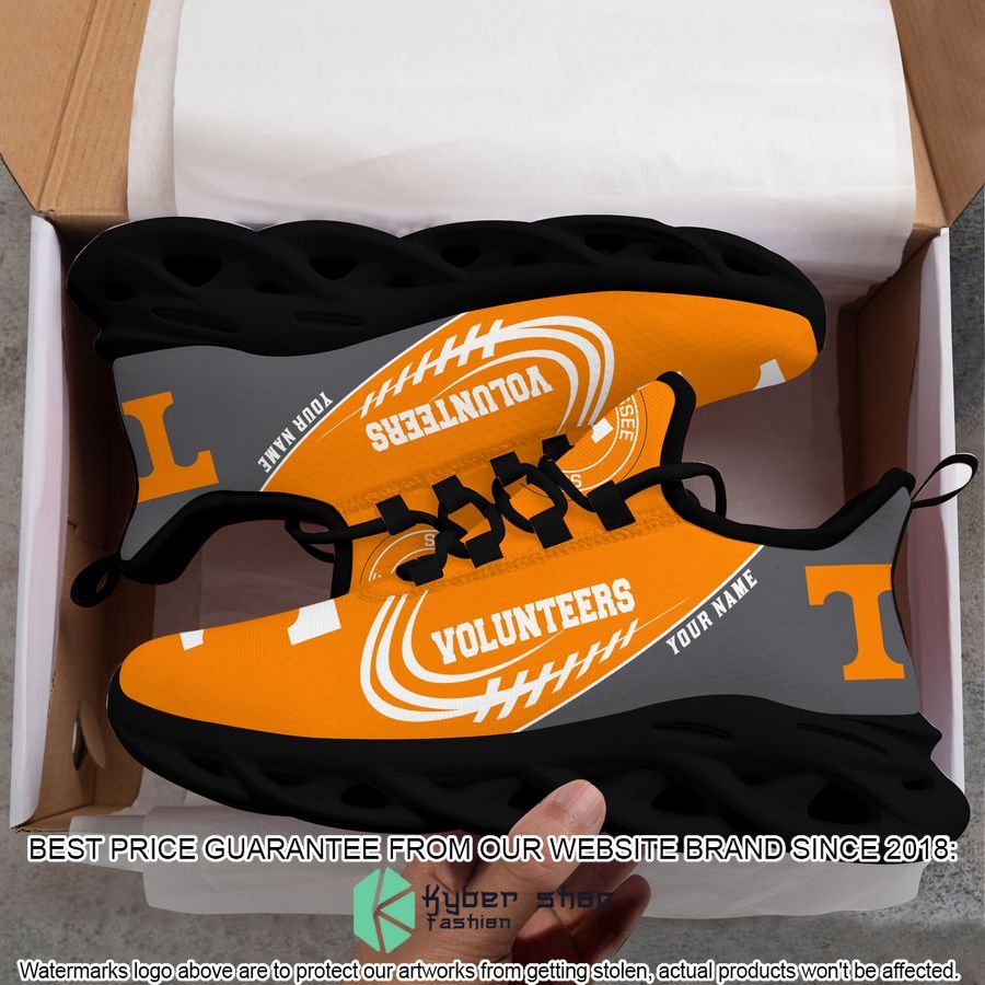 Personalized NCAA Teams Tennessee Volunteers Max Soul Shoes 5 Personalized NCAA Teams Tennessee Volunteers Max Soul Shoes word2