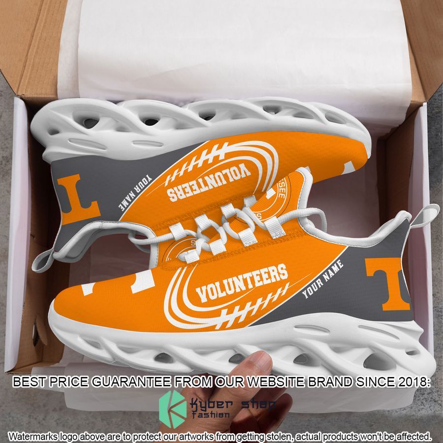 Personalized NCAA Teams Tennessee Volunteers Max Soul Shoes 6 Personalized NCAA Teams Tennessee Volunteers Max Soul Shoes word2