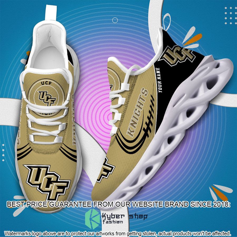 Personalized NCAA Teams UCF Knights Max Soul Shoes 4 Personalized NCAA Teams UCF Knights Max Soul Shoes word1