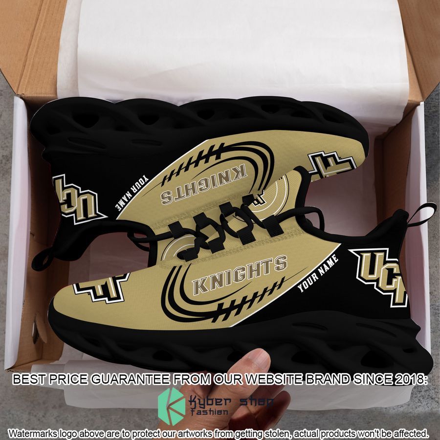 Personalized NCAA Teams UCF Knights Max Soul Shoes 5 Personalized NCAA Teams UCF Knights Max Soul Shoes word1