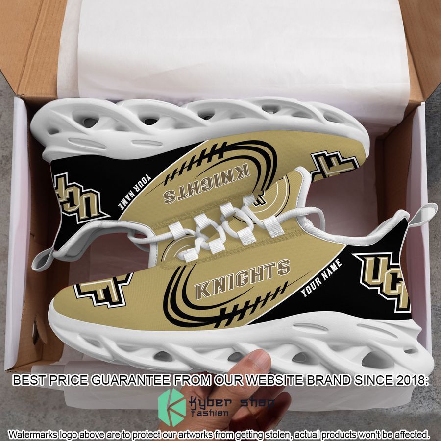 Personalized NCAA Teams UCF Knights Max Soul Shoes 6 Personalized NCAA Teams UCF Knights Max Soul Shoes word1