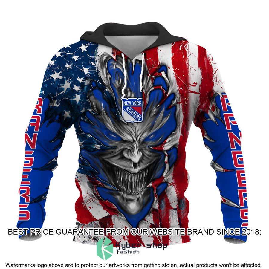 Personalized New York Islanders Demon US Flag 3D Hoodie 5 Personalized New York Islanders Demon US Flag 3D Hoodie word2