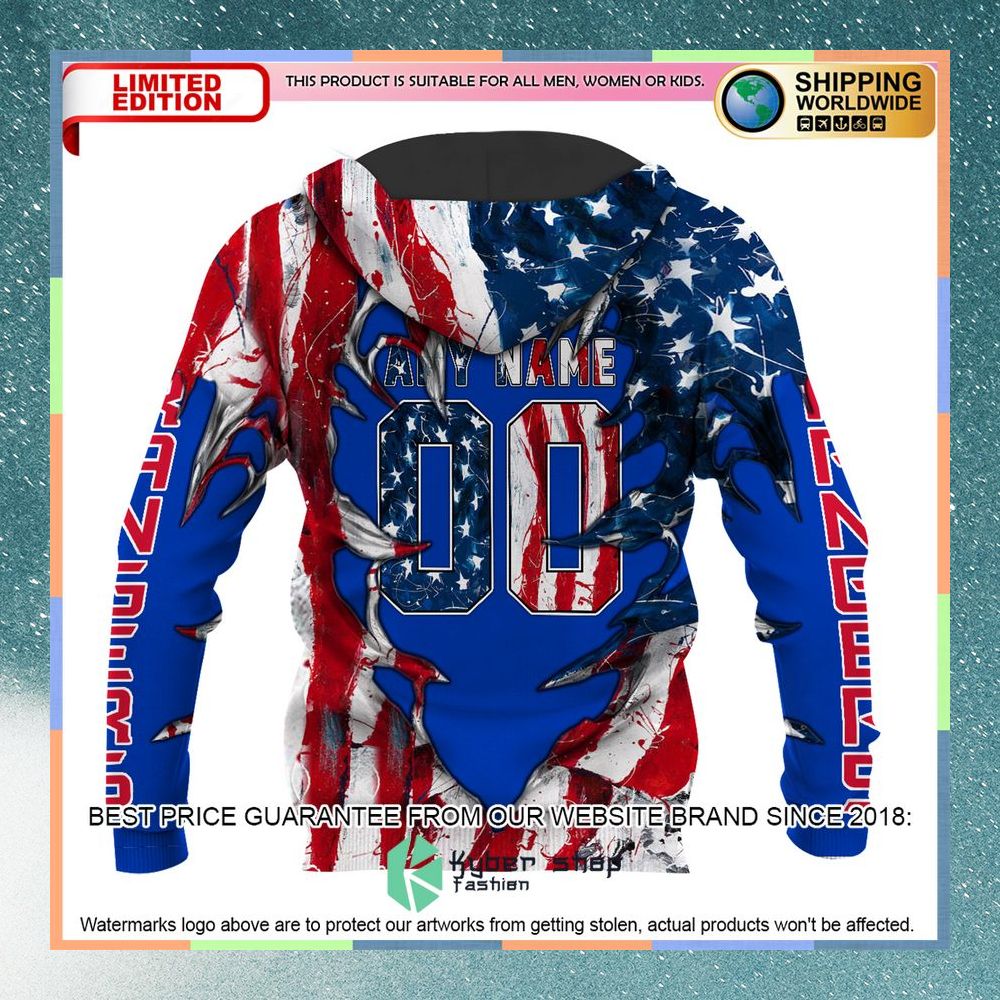 Personalized New York Islanders Demon US Flag 3D Hoodie 12 Personalized New York Islanders Demon US Flag 3D Hoodie word2