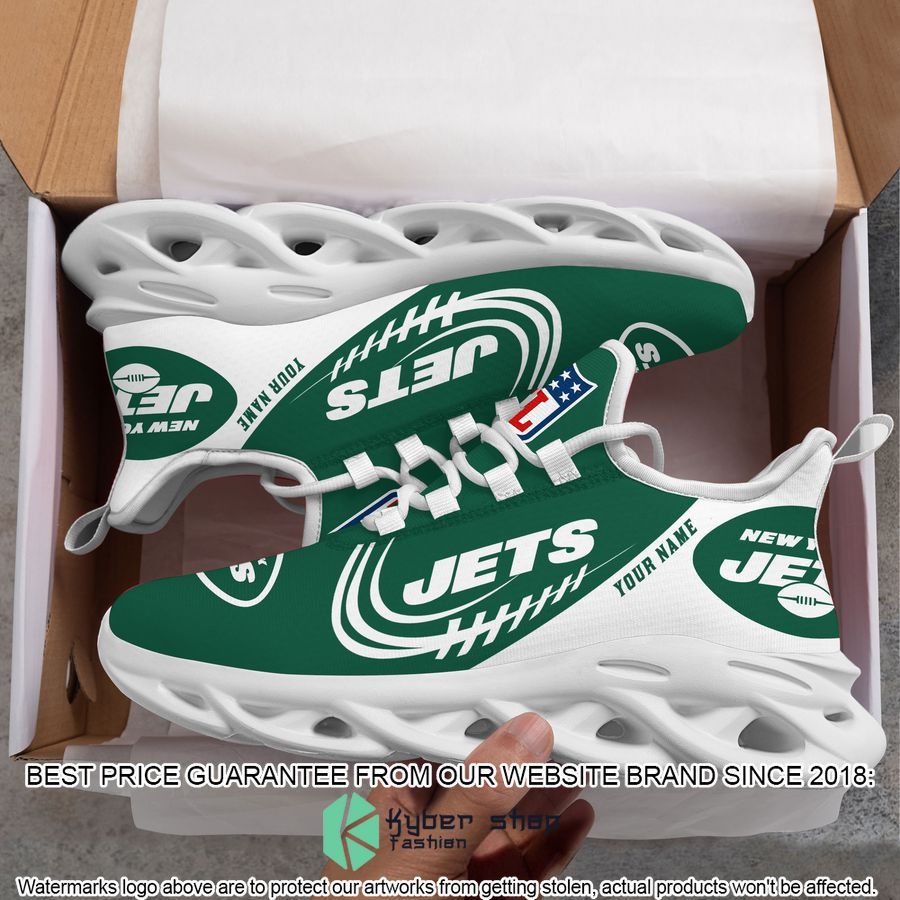 Personalized New York Jets Max Soul Shoes 7 Personalized New York Jets Max Soul Shoes word3
