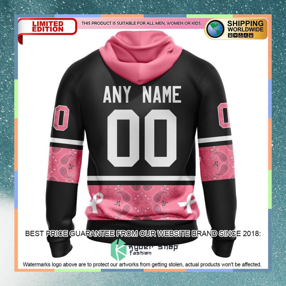 Personalized NHL Arizona Coyotes Design In Classic Style With Paisley! We Wear Pink Breast Cancer Shirt, Hoodie 3 Personalized NHL Arizona Coyotes Design In Classic Style With Paisley! We Wear Pink Breast Cancer Shirt, Hoodie word1