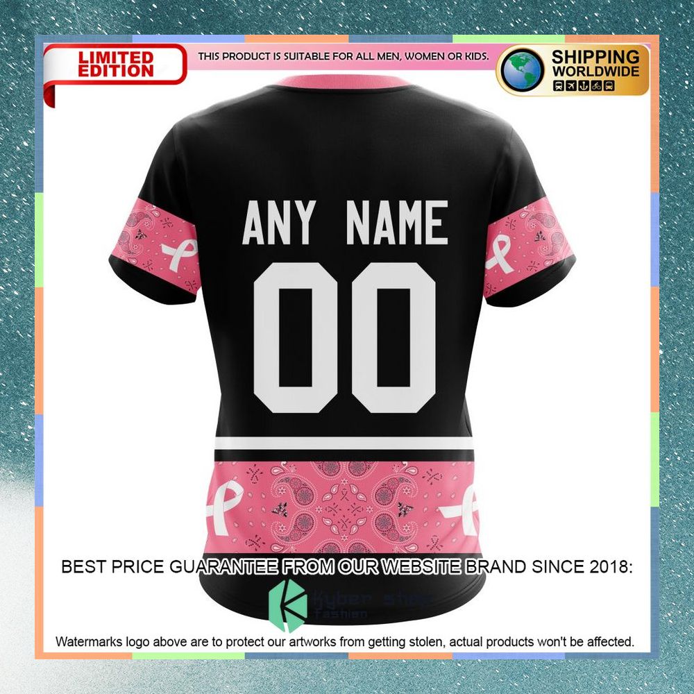 Personalized NHL Arizona Coyotes Design In Classic Style With Paisley! We Wear Pink Breast Cancer Shirt, Hoodie 9 Personalized NHL Arizona Coyotes Design In Classic Style With Paisley! We Wear Pink Breast Cancer Shirt, Hoodie word1