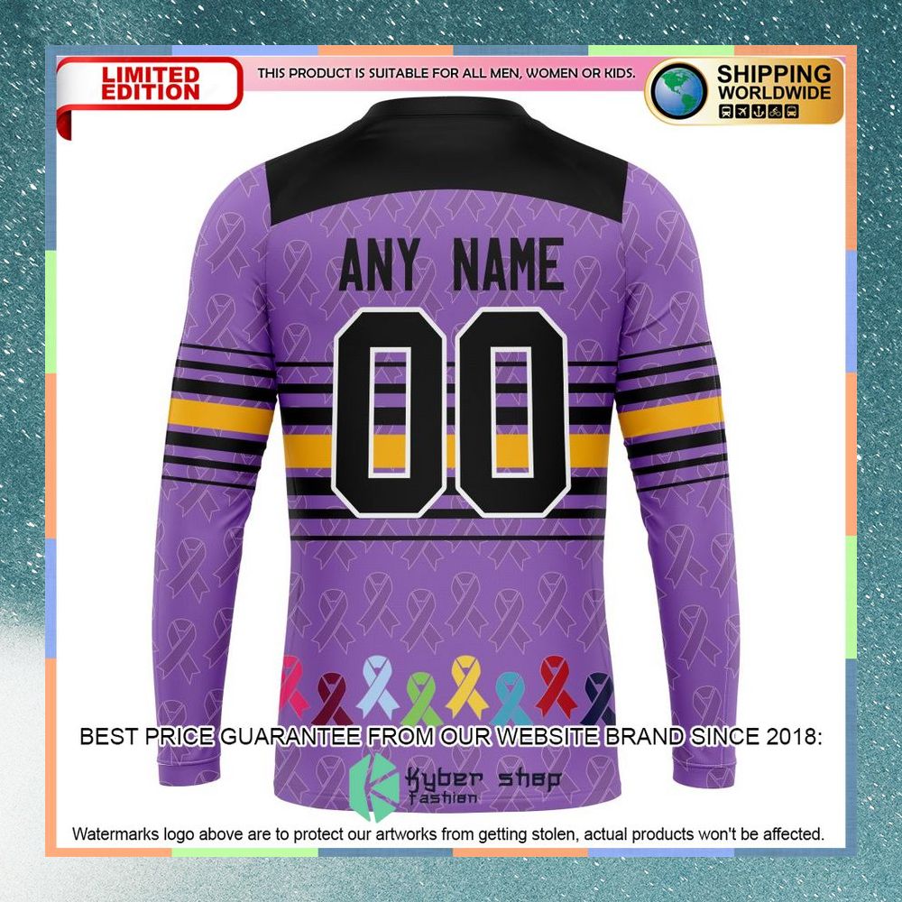 Personalized NHL Boston Bruins Design Fights Cancer Shirt, Hoodie 7 Personalized NHL Boston Bruins Design Fights Cancer Shirt, Hoodie word3