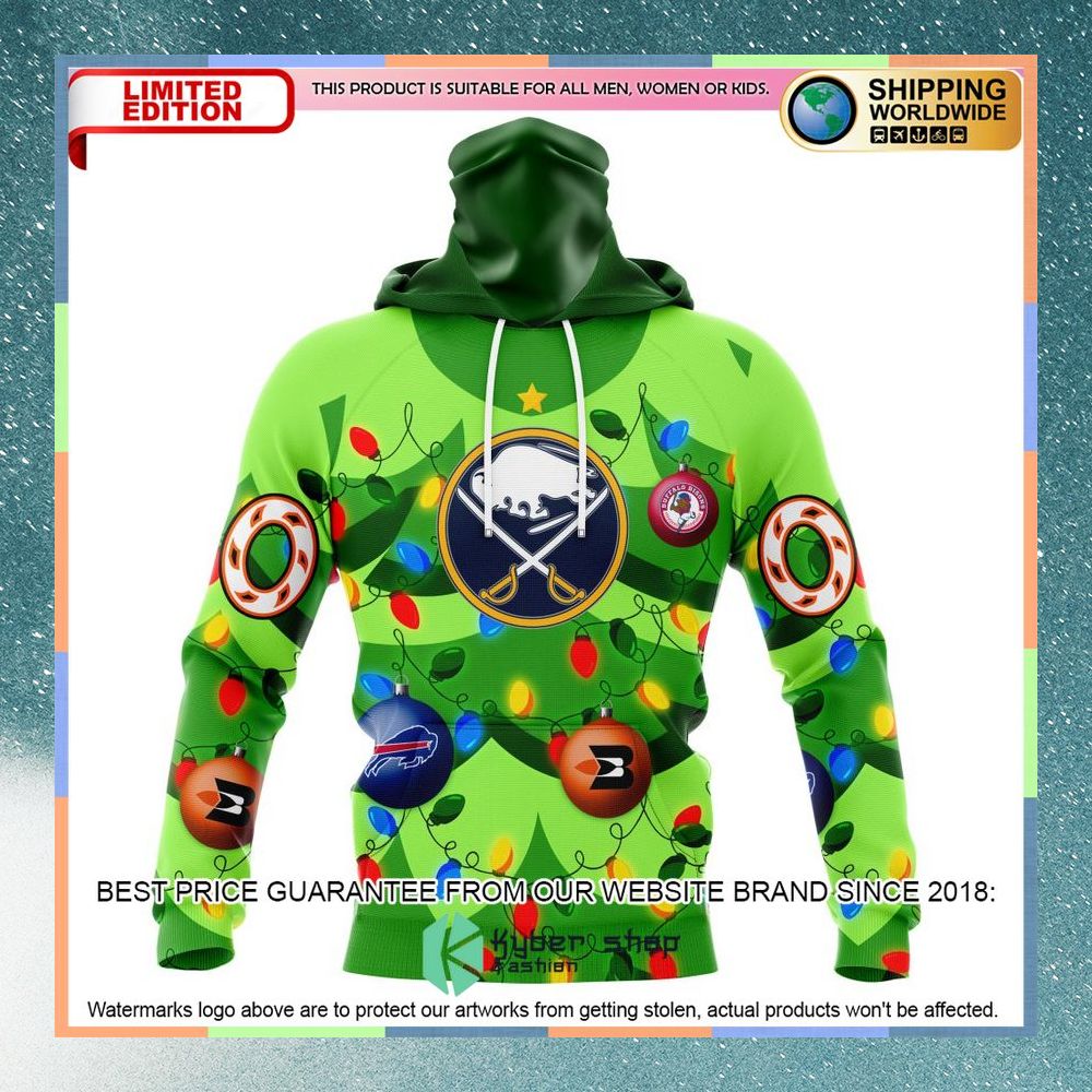 Personalized NHL Buffalo Sabres Christmass Tree Color And City's Sport Teams Shirt, Hoodie 4 Personalized NHL Buffalo Sabres Christmass Tree Color And City's Sport Teams Shirt, Hoodie word3