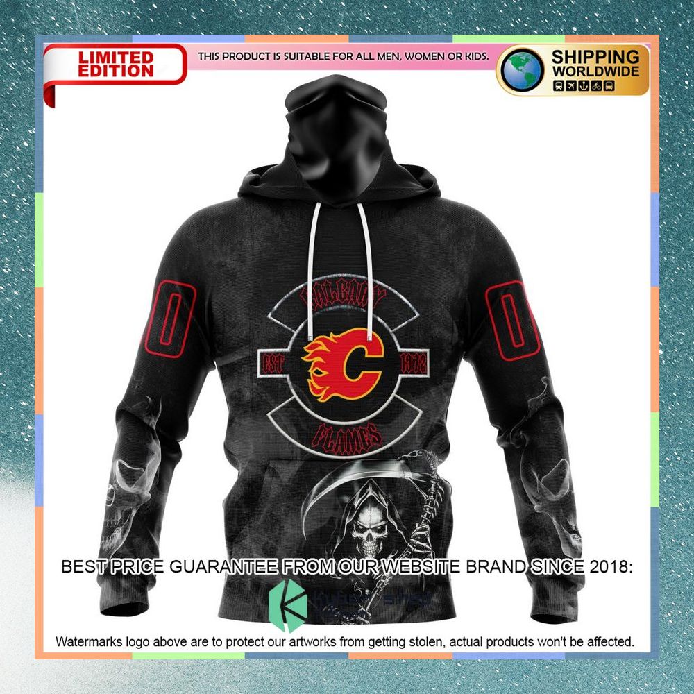Personalized NHL Calgary Flames For Rock Night Shirt, Hoodie 4 Personalized NHL Calgary Flames For Rock Night Shirt, Hoodie word1