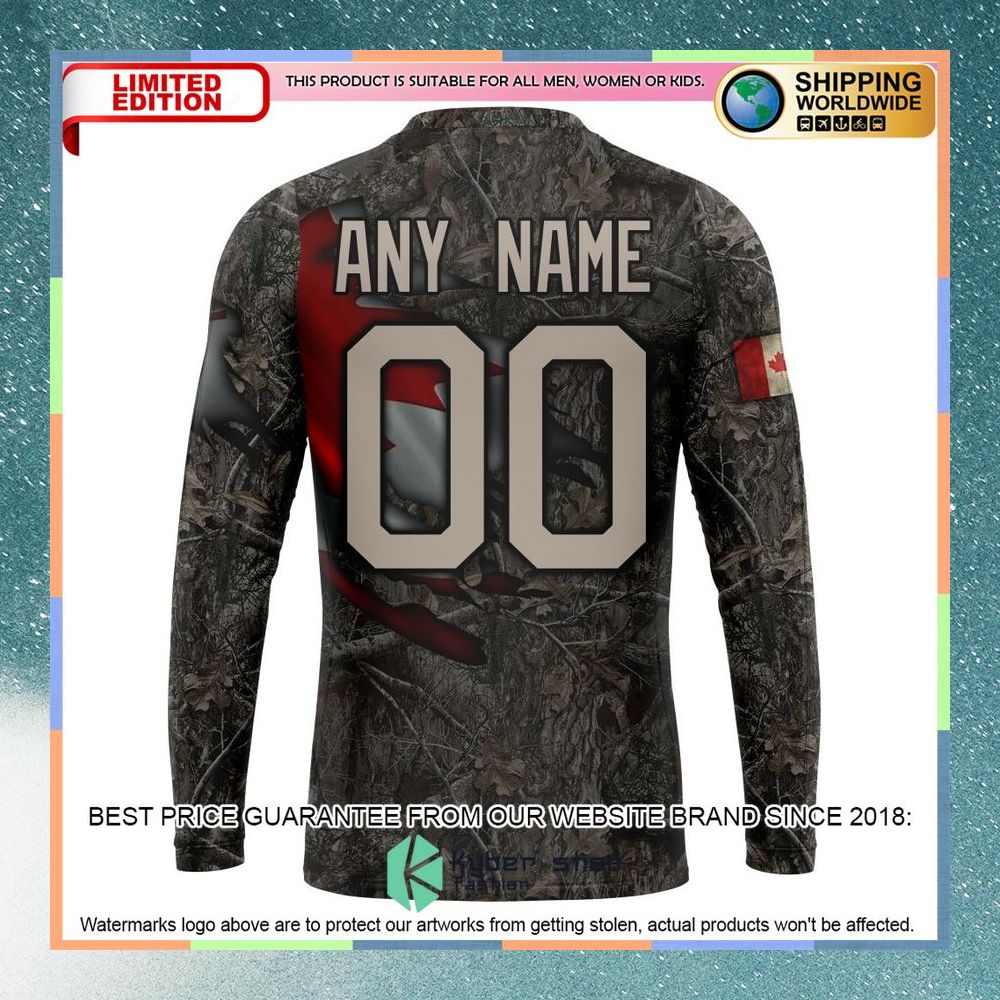 Personalized NHL Calgary Flames Hunting Camo Realtree Shirt, Hoodie 7 Personalized NHL Calgary Flames Hunting Camo Realtree Shirt, Hoodie word3