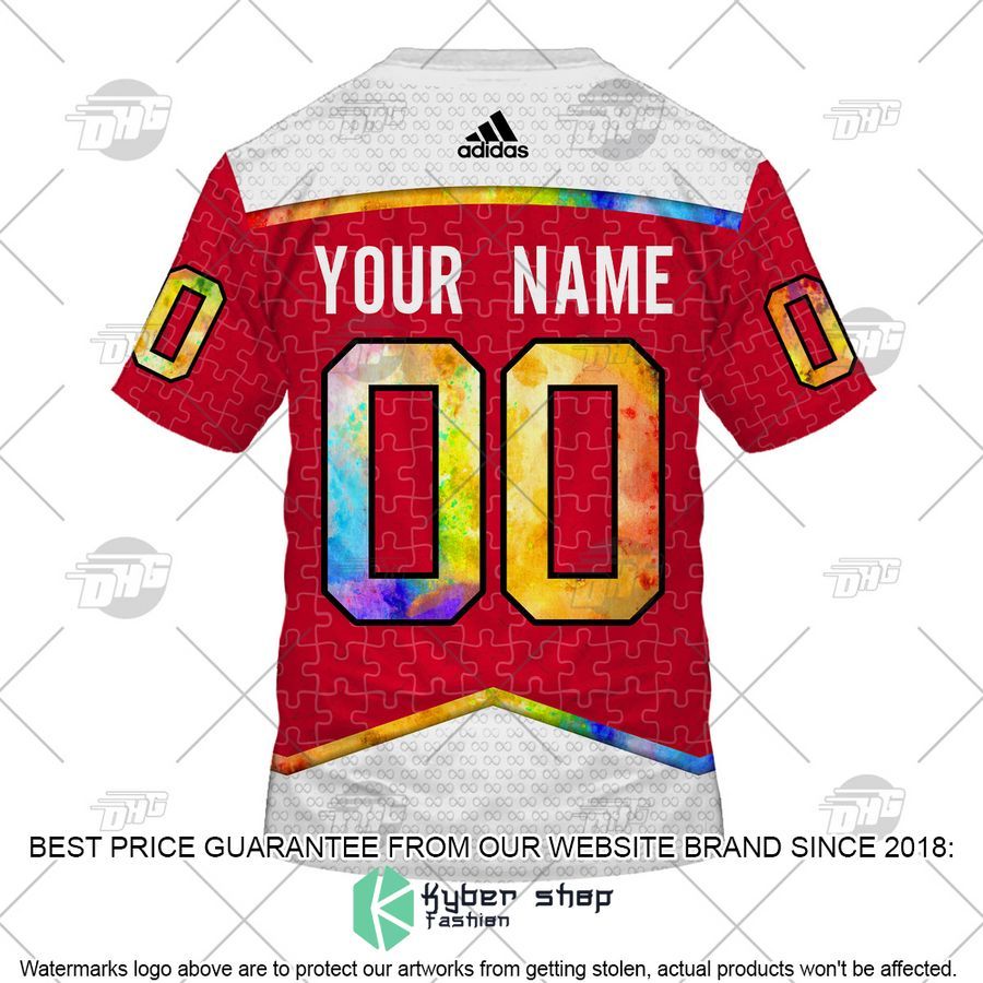 Personalized NHL Chicago Blackhawks Autism 3D Shirt, Hoodie 8 Personalized NHL Chicago Blackhawks Autism 3D Shirt, Hoodie word3