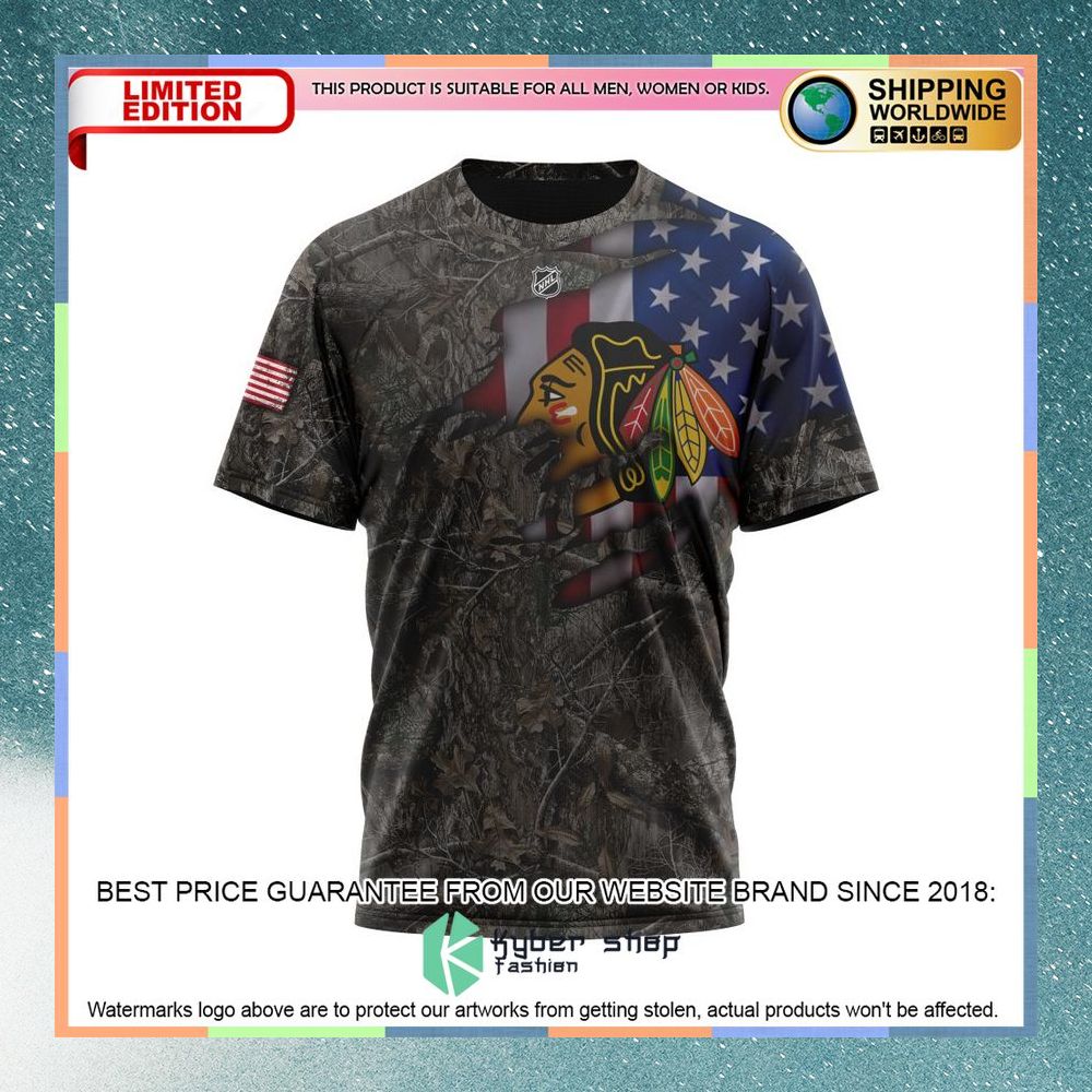 Personalized NHL Chicago Blackhawks Hunting Camo Realtree Shirt, Hoodie 8 Personalized NHL Chicago Blackhawks Hunting Camo Realtree Shirt, Hoodie word2
