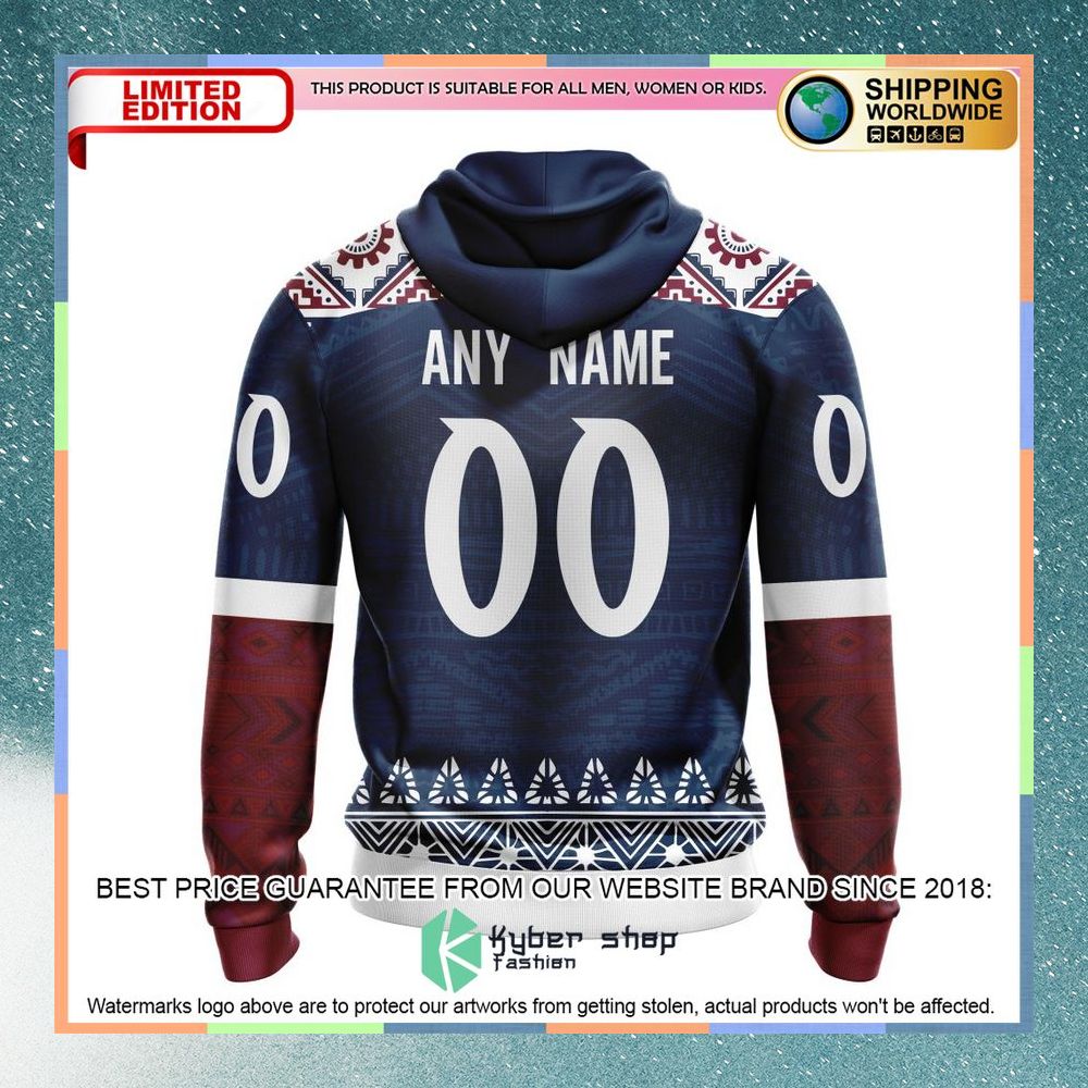 Personalized NHL Colorado Avalanche 2022 Shirt, Hoodie 3 Personalized NHL Colorado Avalanche 2022 Shirt, Hoodie word1