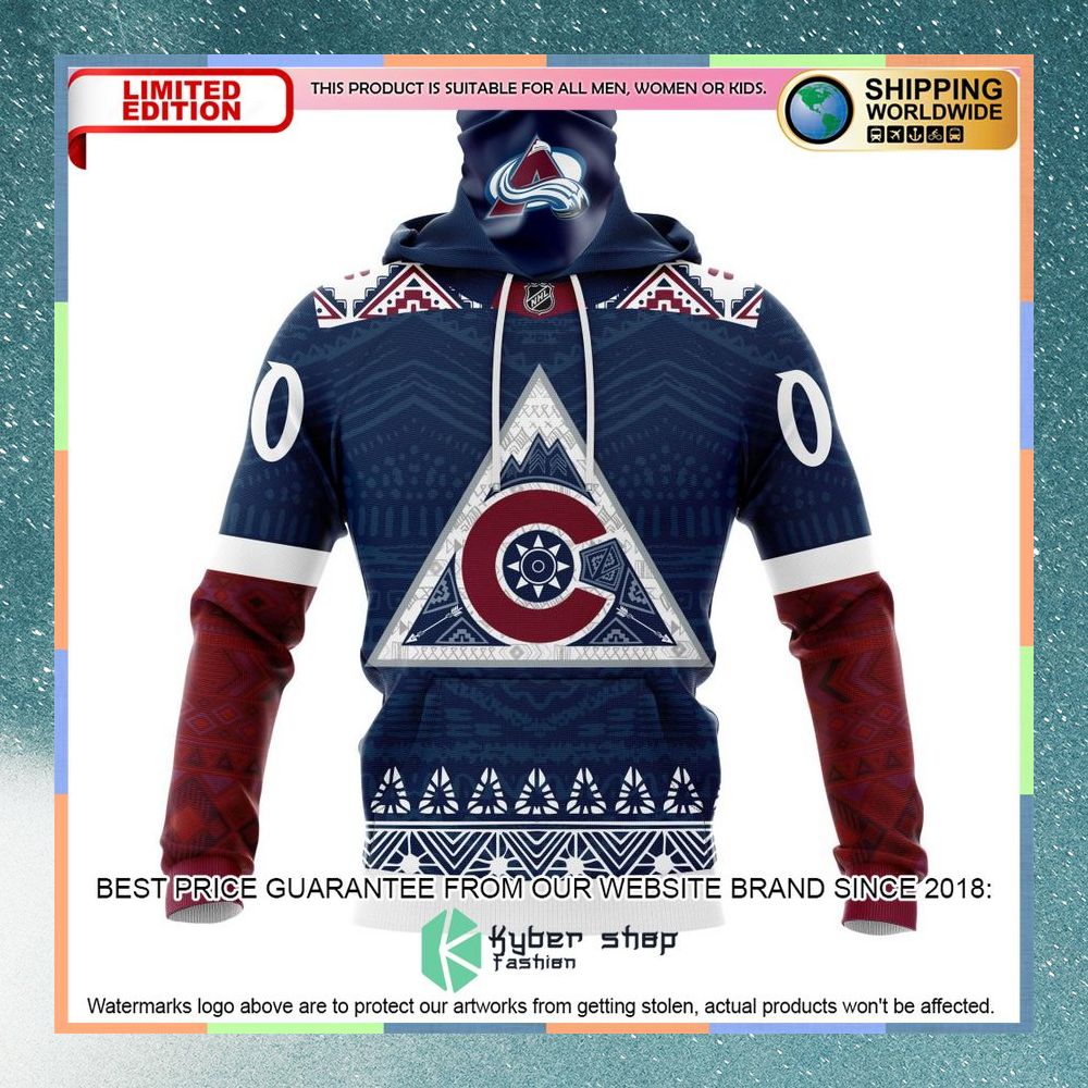 Personalized NHL Colorado Avalanche 2022 Shirt, Hoodie 4 Personalized NHL Colorado Avalanche 2022 Shirt, Hoodie word1