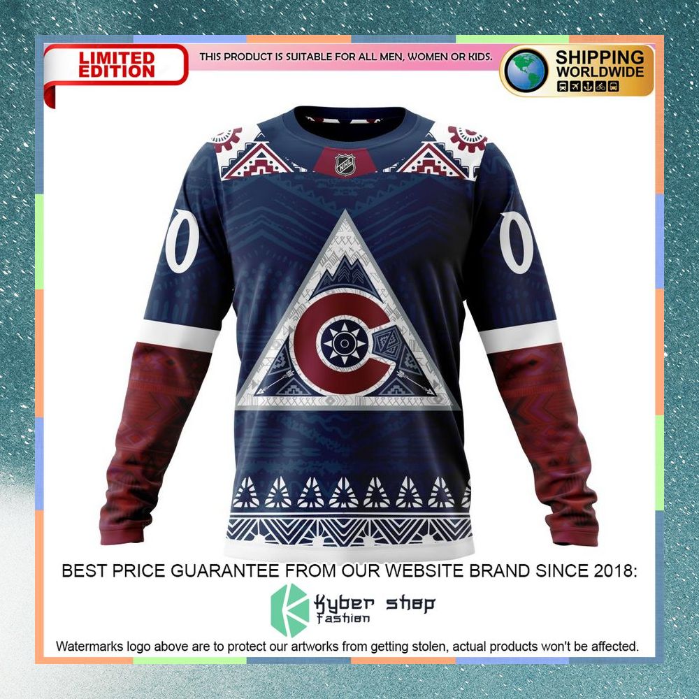 Personalized NHL Colorado Avalanche 2022 Shirt, Hoodie 6 Personalized NHL Colorado Avalanche 2022 Shirt, Hoodie word1