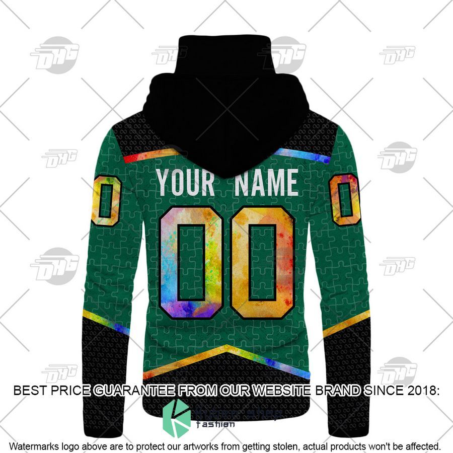 Personalized NHL Dallas Stars Autism 3D Shirt, Hoodie 11 Personalized NHL Dallas Stars Autism 3D Shirt, Hoodie word3