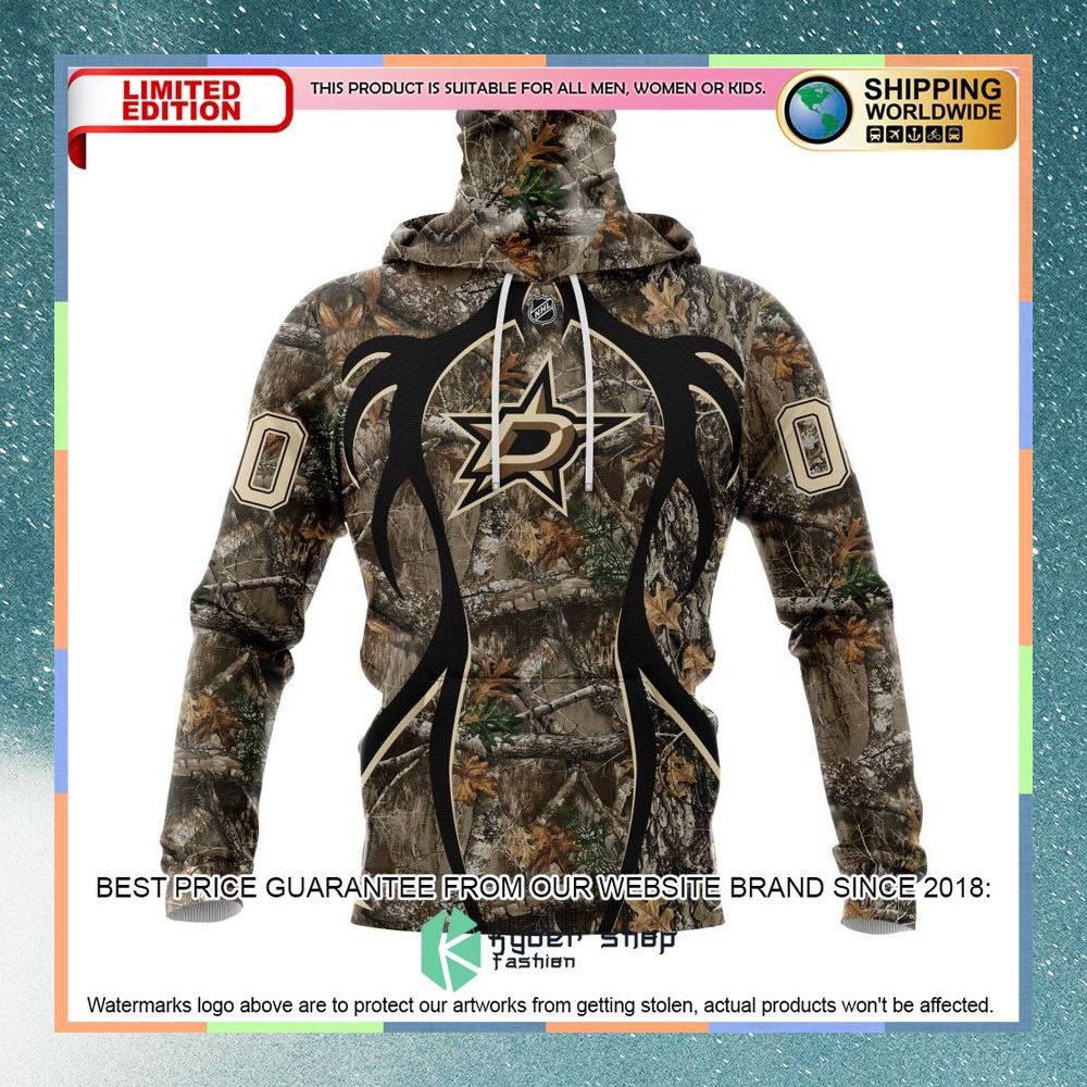 Personalized NHL Dallas Stars Hunting Realtree Camo Shirt, Hoodie 4 Personalized NHL Dallas Stars Hunting Realtree Camo Shirt, Hoodie word1