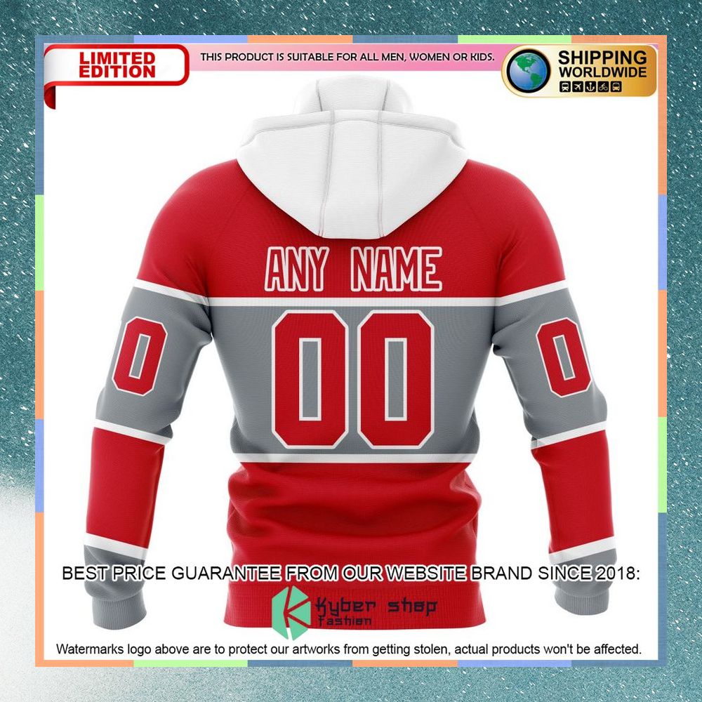 Personalized NHL Detroit Red Wings Retro Concepts Shirt, Hoodie 5 Personalized NHL Detroit Red Wings Retro Concepts Shirt, Hoodie word1