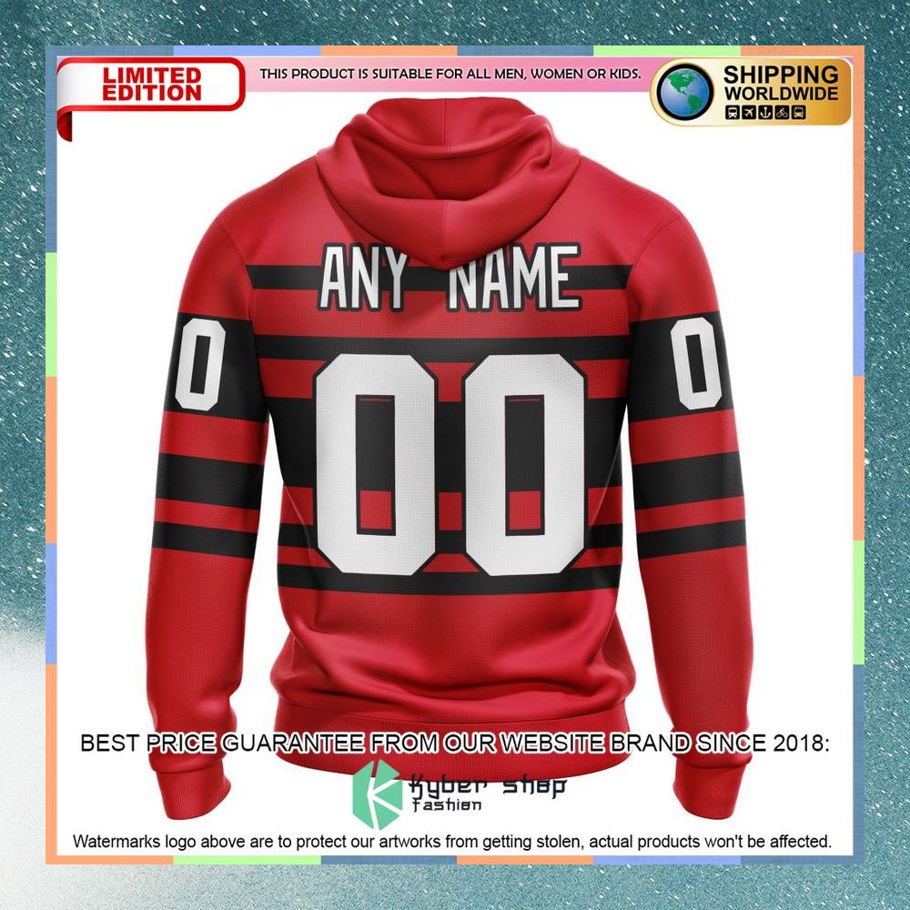 Personalized NHL Detroit Red Wings Reverse Retro Shirt, Hoodie 3 Personalized NHL Detroit Red Wings Reverse Retro Shirt, Hoodie word3