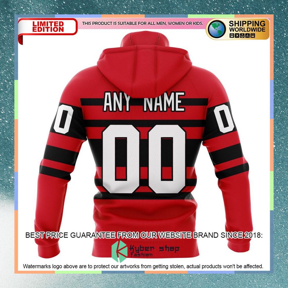 Personalized NHL Detroit Red Wings Reverse Retro Shirt, Hoodie 5 Personalized NHL Detroit Red Wings Reverse Retro Shirt, Hoodie word3