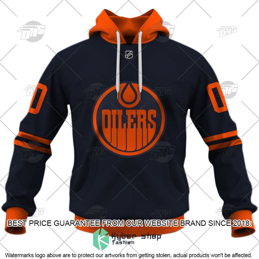 Personalized NHL Edmonton Oilers 2022 Navy Alternate Primegreen Pro Player 3D Shirt, Hoodie 3 Personalized NHL Edmonton Oilers 2022 Navy Alternate Primegreen Pro Player 3D Shirt, Hoodie word2
