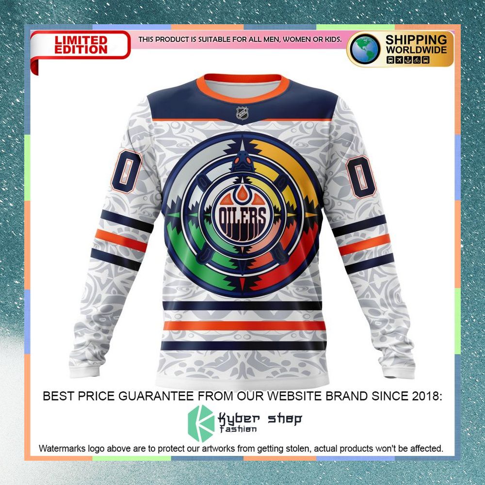 Personalized NHL Edmonton Oilers Logo Shirt, Hoodie 6 Personalized NHL Edmonton Oilers Logo Shirt, Hoodie word2