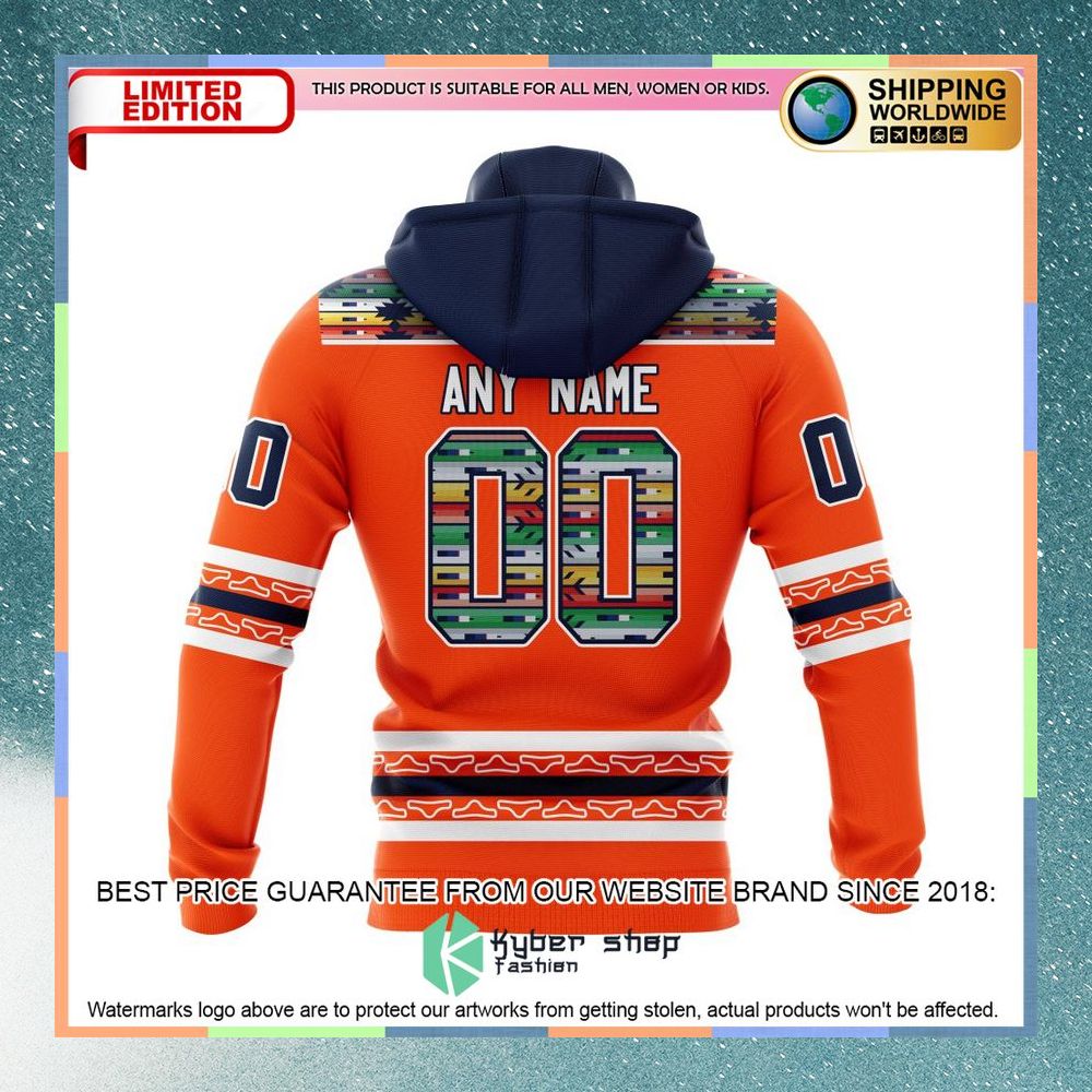 Personalized NHL Edmonton Oilers orange Shirt, Hoodie 5 Personalized NHL Edmonton Oilers orange Shirt, Hoodie word1