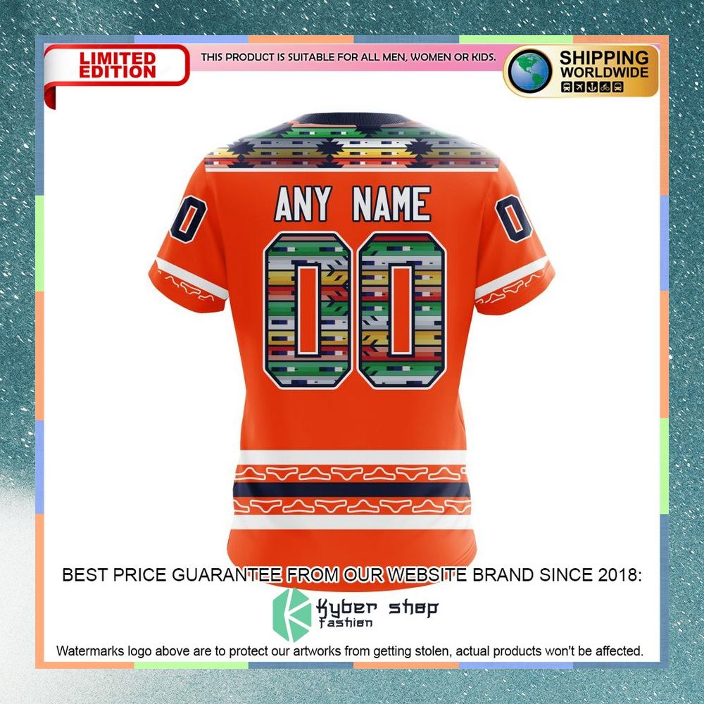 Personalized NHL Edmonton Oilers orange Shirt, Hoodie 9 Personalized NHL Edmonton Oilers orange Shirt, Hoodie word1