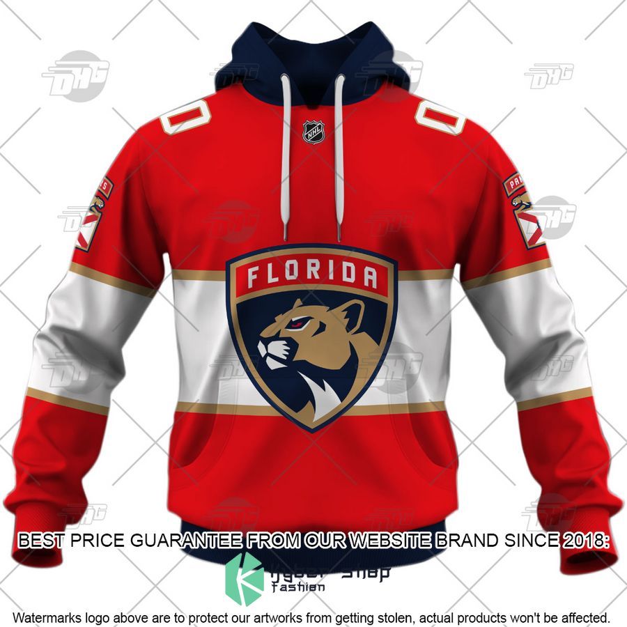 Personalized NHL Florida Panthers 2022 Red Home 3D Shirt, Hoodie 3 Personalized NHL Florida Panthers 2022 Red Home 3D Shirt, Hoodie word2