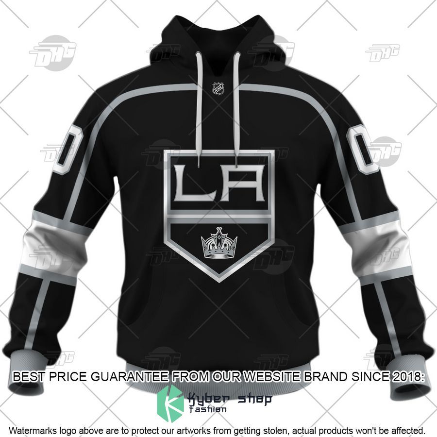 Personalized NHL Los Angeles Kings 2022 Fanatics Branded Black 202021 Home 3D Shirt, Hoodie 3 Personalized NHL Los Angeles Kings 2022 Fanatics Branded Black 202021 Home 3D Shirt, Hoodie word1
