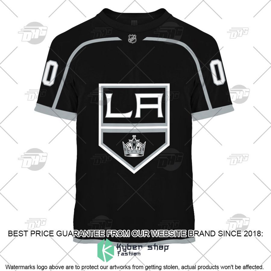 Personalized NHL Los Angeles Kings 2022 Fanatics Branded Black 202021 Home 3D Shirt, Hoodie 4 Personalized NHL Los Angeles Kings 2022 Fanatics Branded Black 202021 Home 3D Shirt, Hoodie word1